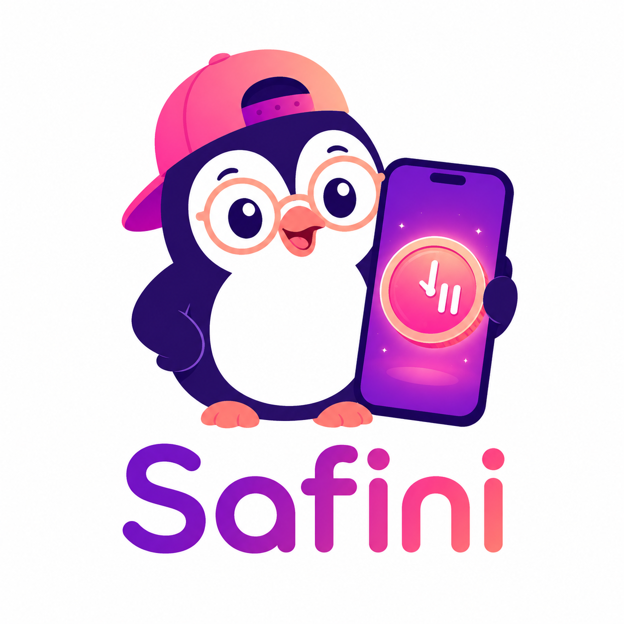 Safini Mascot